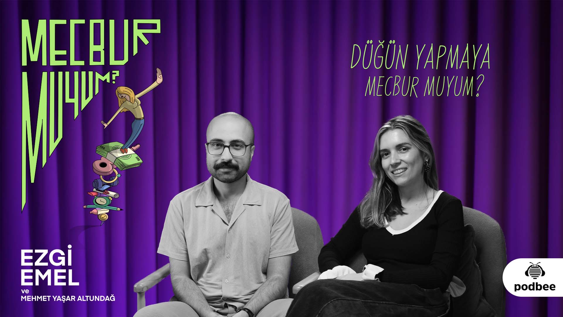 düğün yapmaya mecbur muyum?